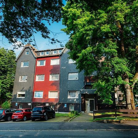 Ferienwohnung "Wurmbergblick" เบราน์ลาเกอ ภายนอก รูปภาพ