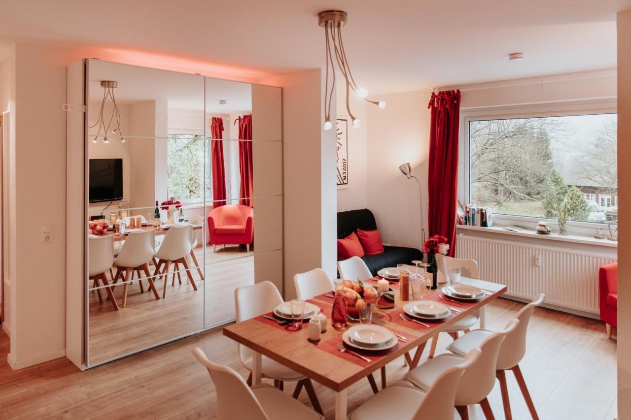 Ferienwohnung "Wurmbergblick" เบราน์ลาเกอ ภายนอก รูปภาพ