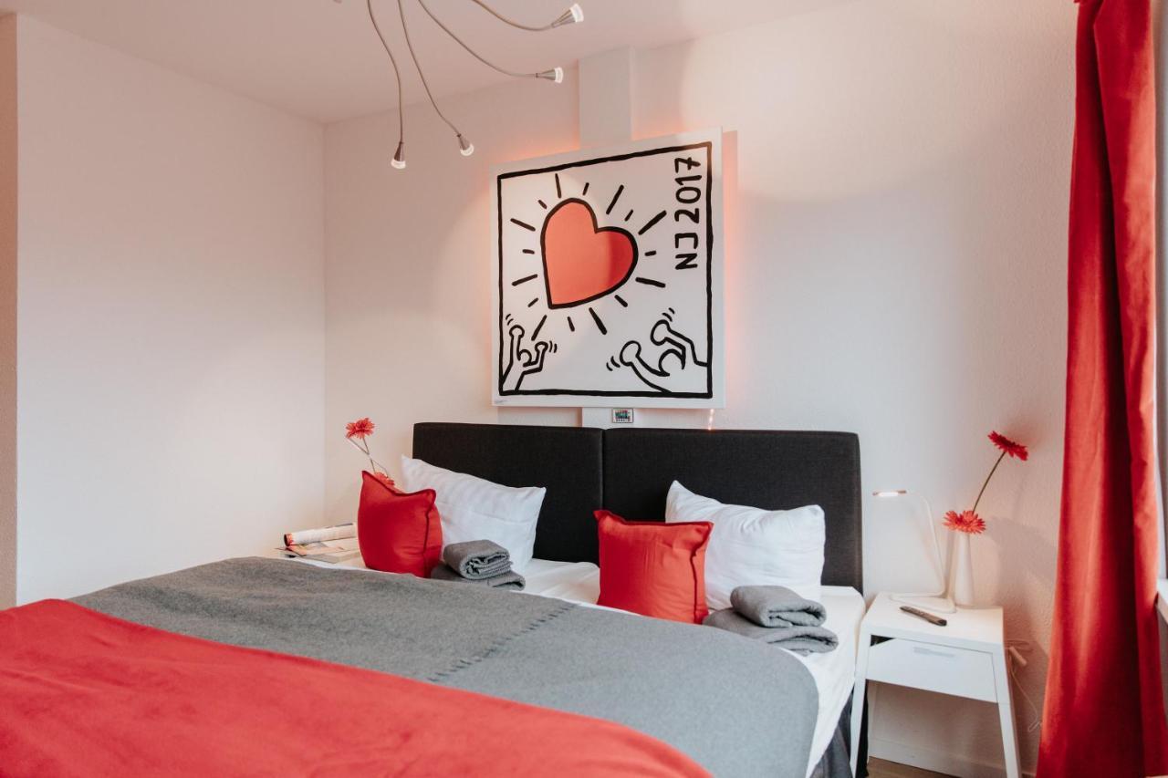 Ferienwohnung "Wurmbergblick" เบราน์ลาเกอ ภายนอก รูปภาพ