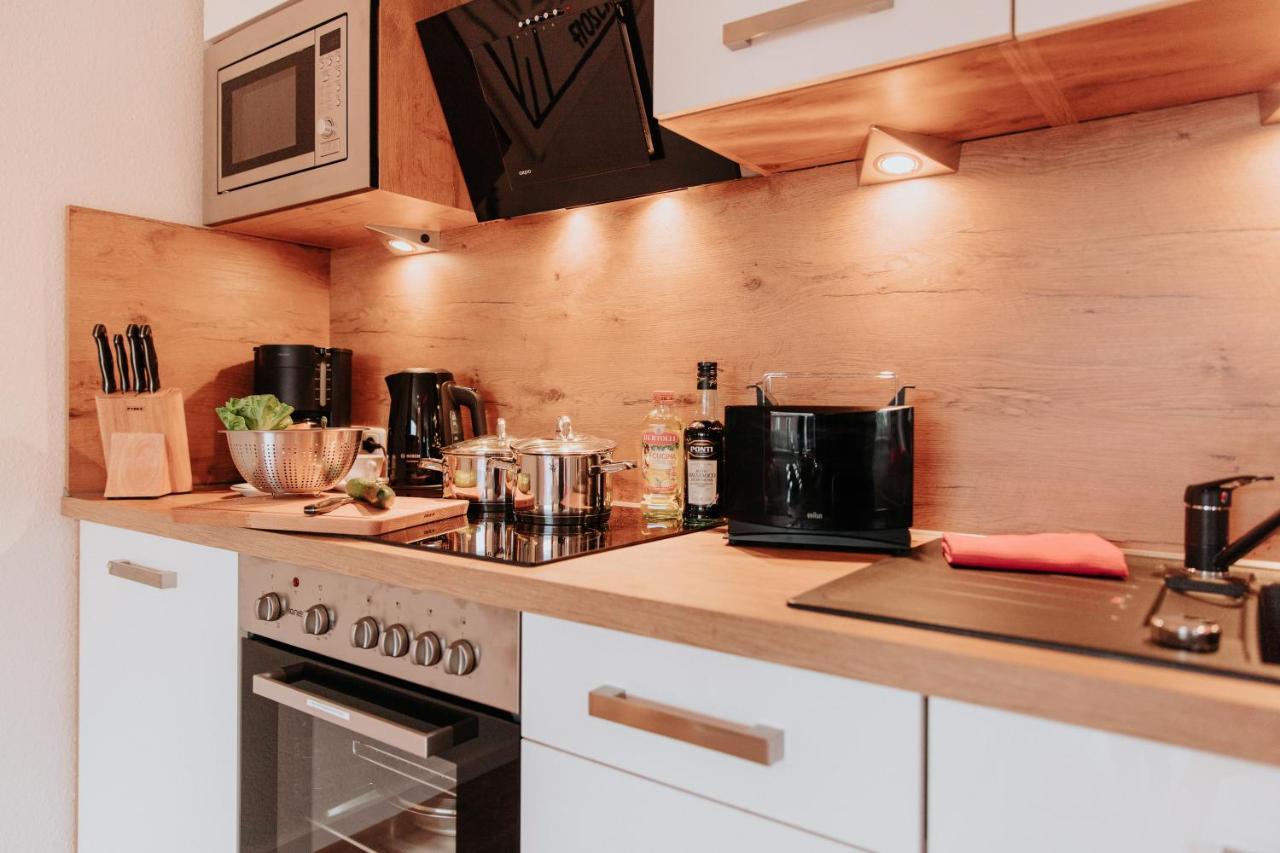 Ferienwohnung "Wurmbergblick" เบราน์ลาเกอ ภายนอก รูปภาพ