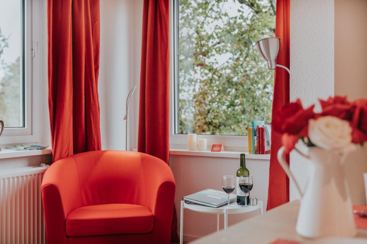 Ferienwohnung "Wurmbergblick" เบราน์ลาเกอ ภายนอก รูปภาพ