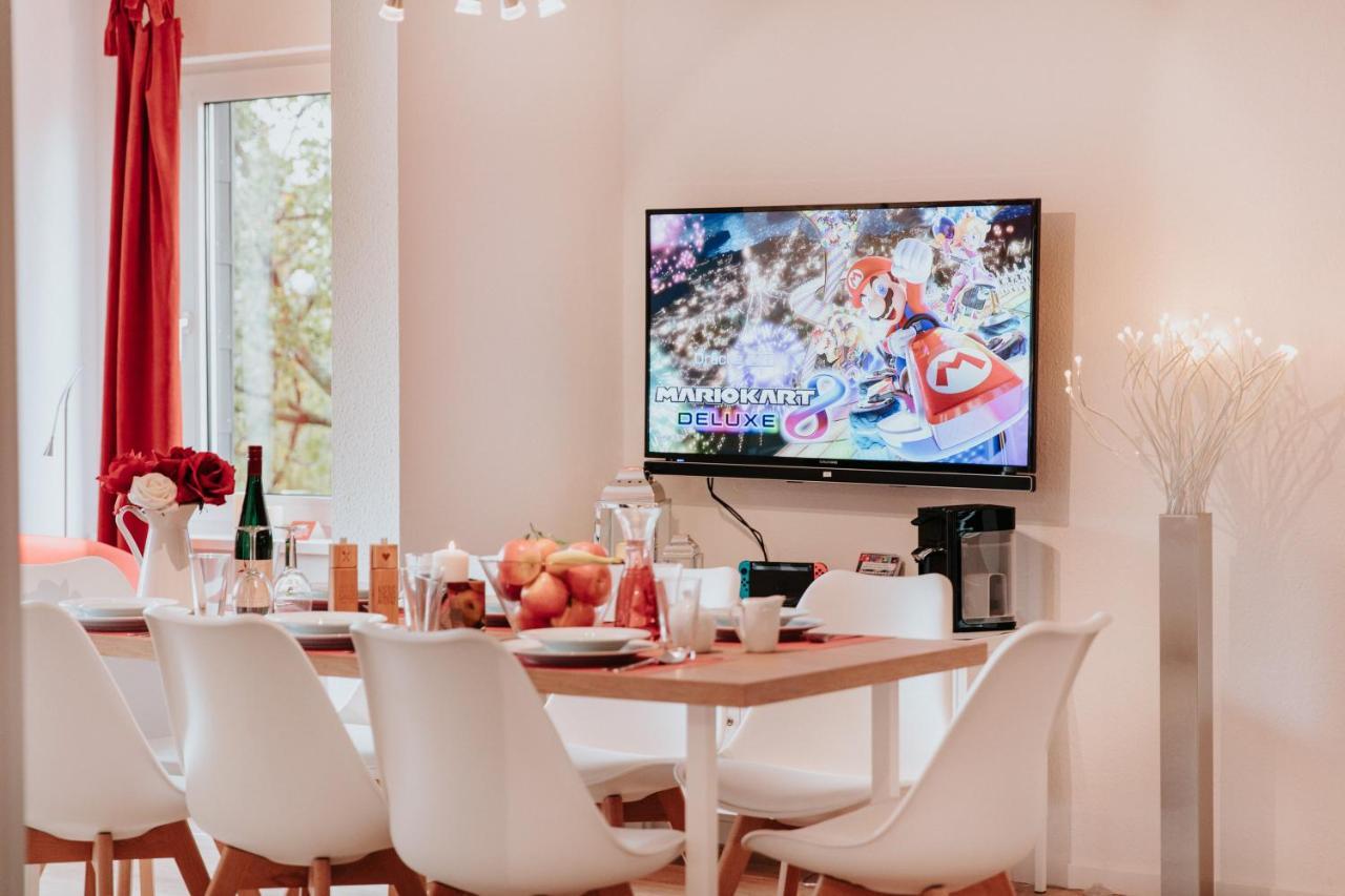 Ferienwohnung "Wurmbergblick" เบราน์ลาเกอ ภายนอก รูปภาพ