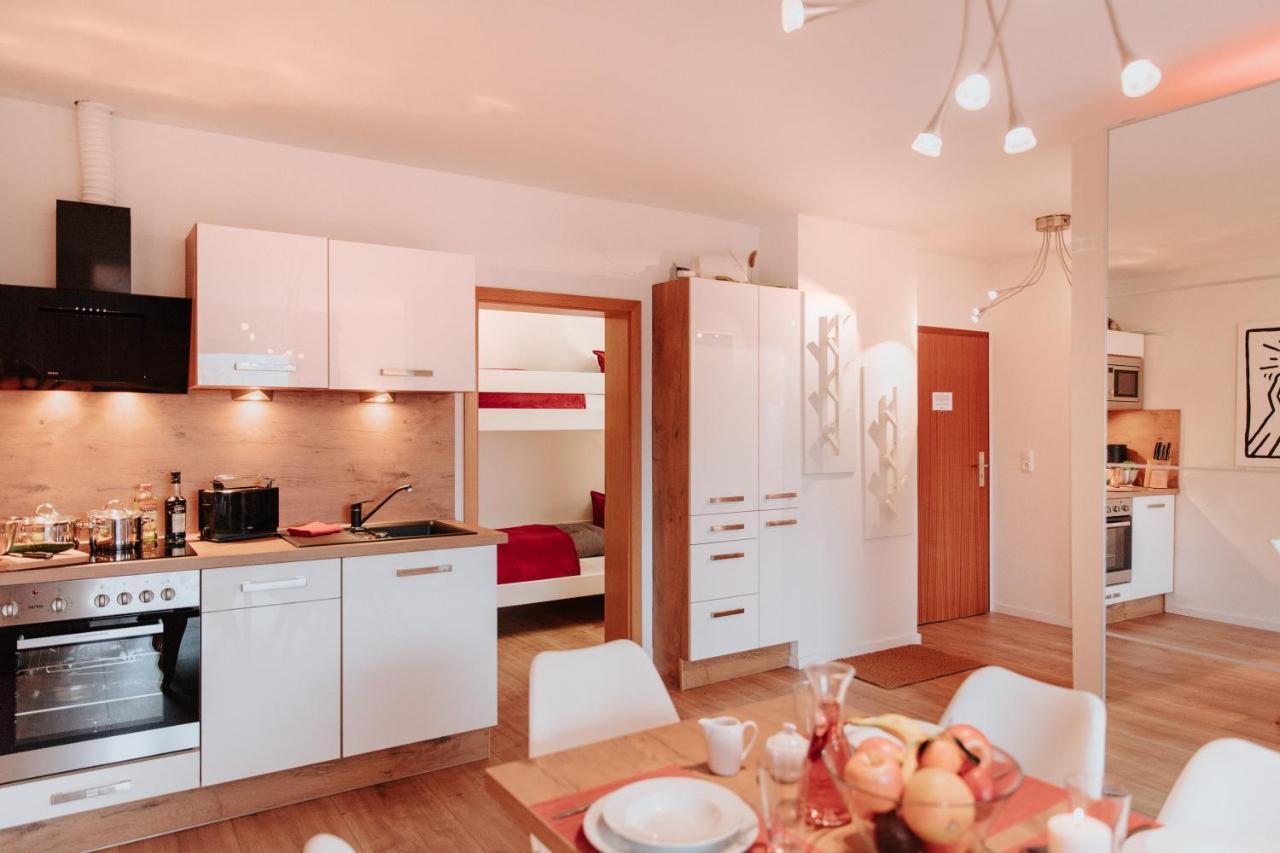Ferienwohnung "Wurmbergblick" เบราน์ลาเกอ ภายนอก รูปภาพ