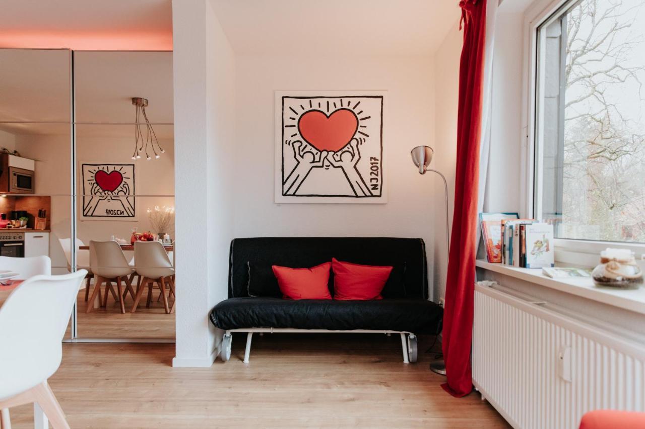 Ferienwohnung "Wurmbergblick" เบราน์ลาเกอ ภายนอก รูปภาพ