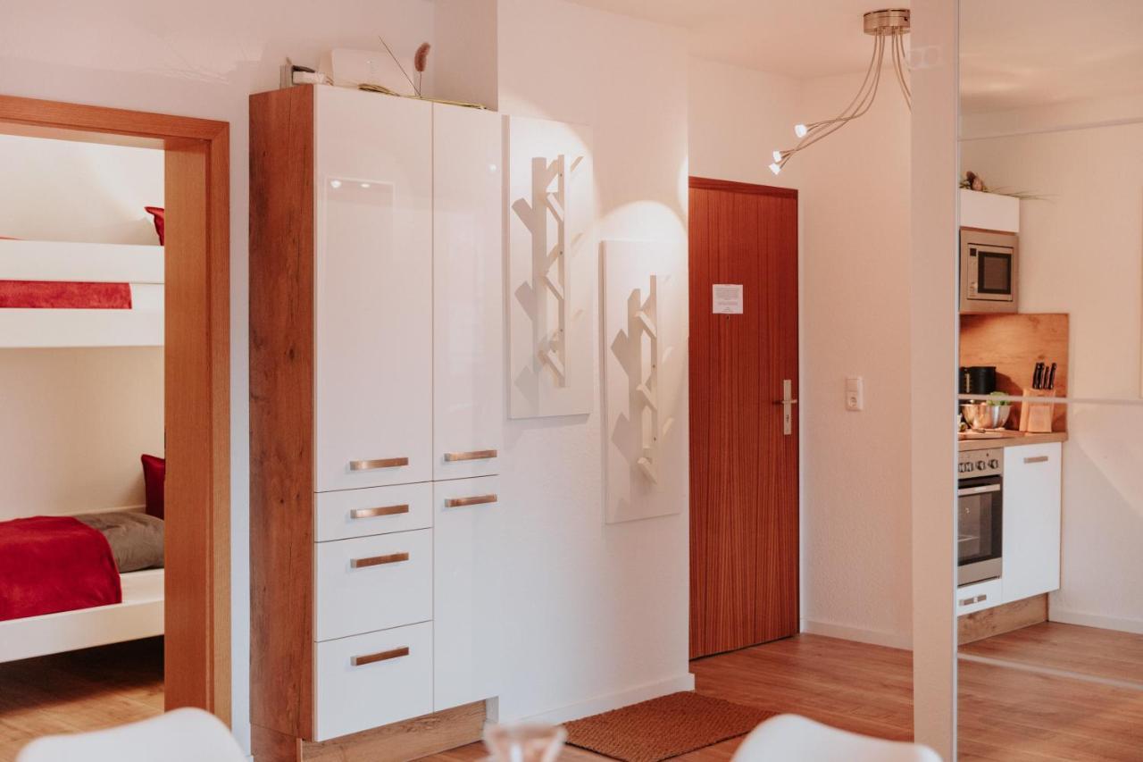 Ferienwohnung "Wurmbergblick" เบราน์ลาเกอ ภายนอก รูปภาพ