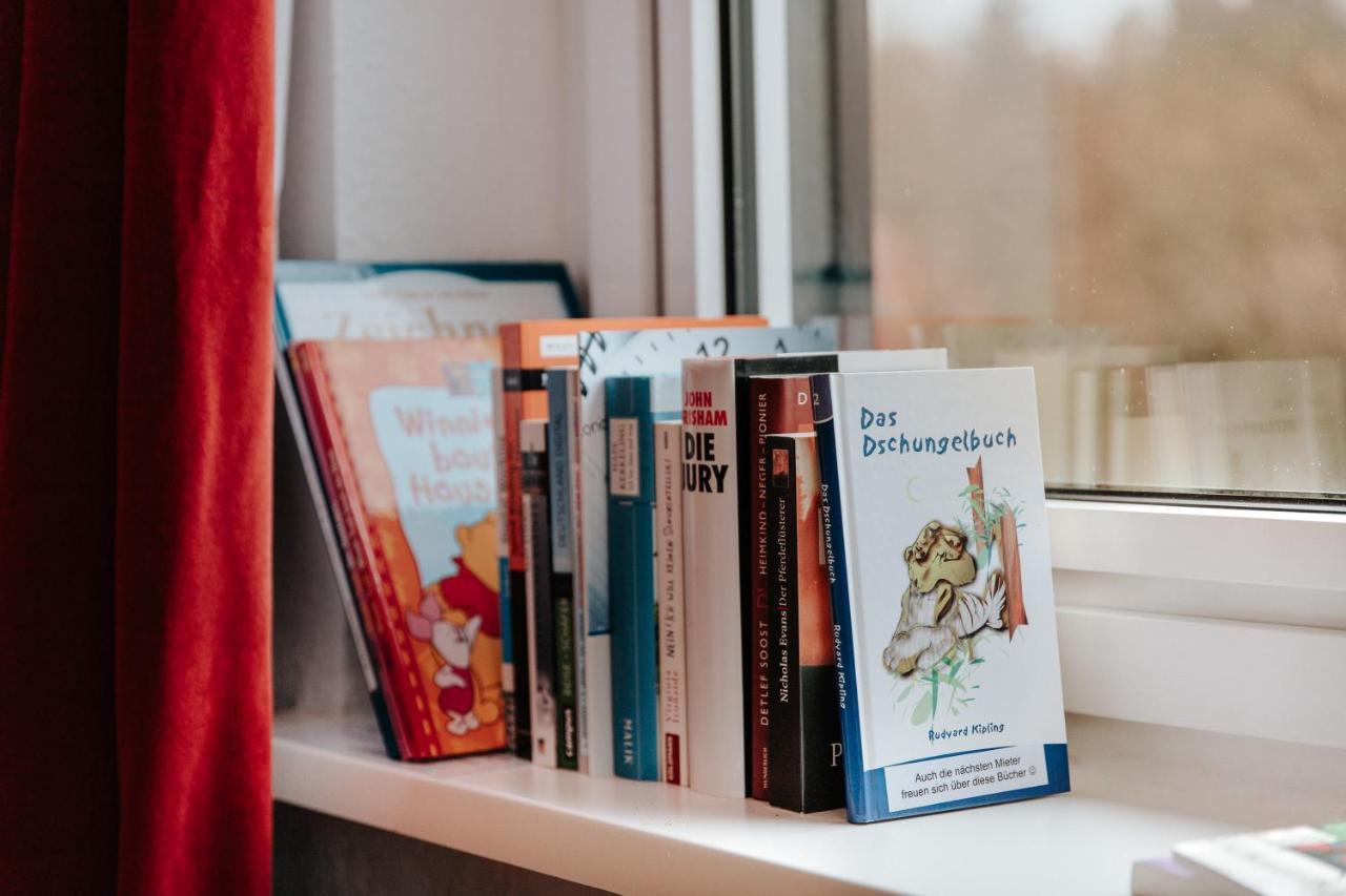 Ferienwohnung "Wurmbergblick" เบราน์ลาเกอ ภายนอก รูปภาพ