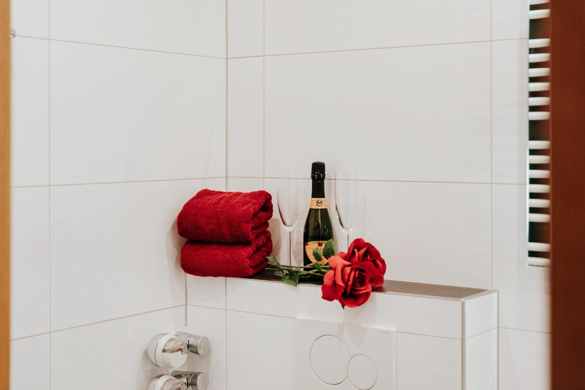 Ferienwohnung "Wurmbergblick" เบราน์ลาเกอ ภายนอก รูปภาพ